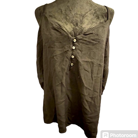 Old Navy Tops - 5 FOR $20 Black Tank Too Old Navy Size XXL